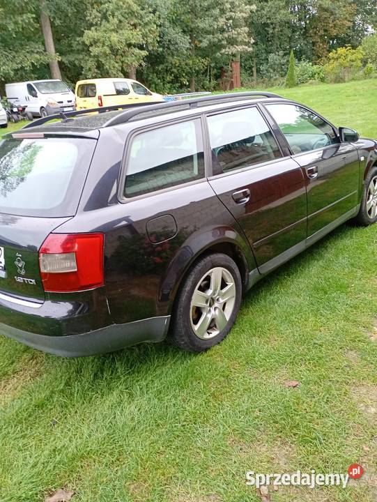 Audi a4 105KM Radzyń Podlaski sprzedam