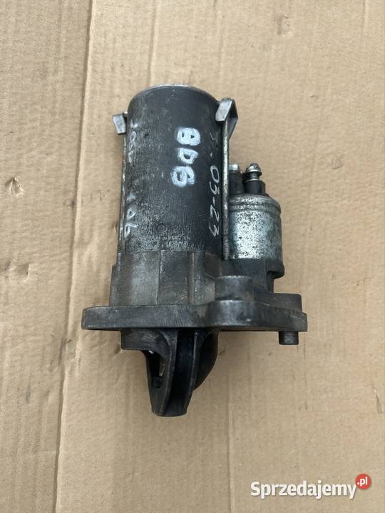 Rozrusznik Ford fiesta mk7 16tdci 8v2111000ad Bydgoszcz