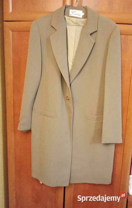 Marynarka damska seledynowa Pabianice