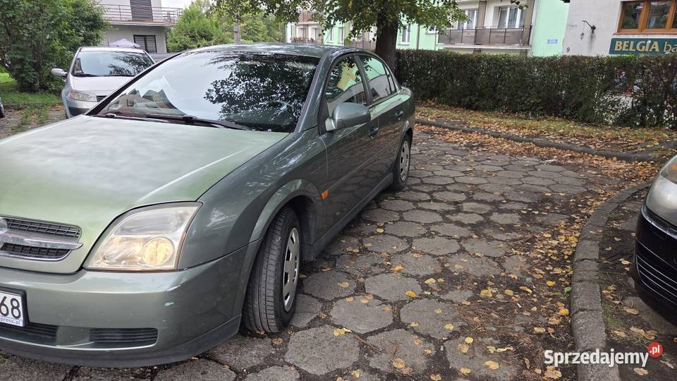 Opel Vectra c Vectra Cieszyn