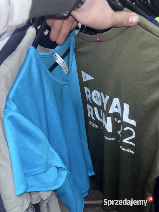 Odzież używana sortowana na różne kategorie Turek sprzedam