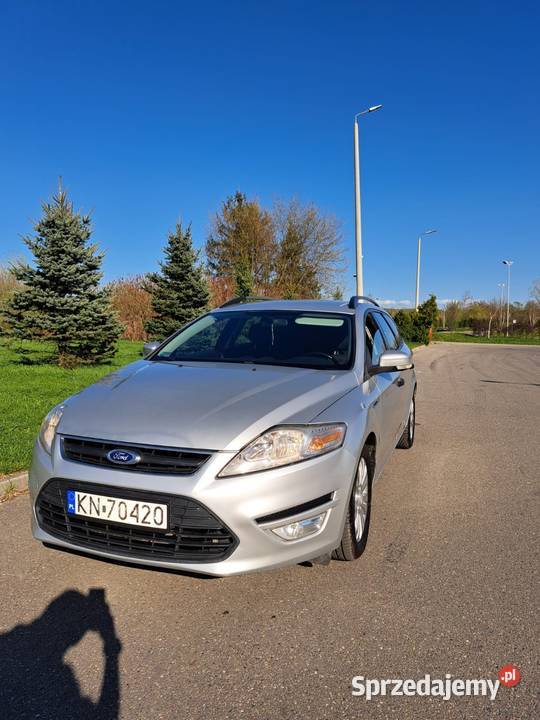 Ford Mondeo Mk4 lift 18tdci CD małopolskie Nowy Sącz