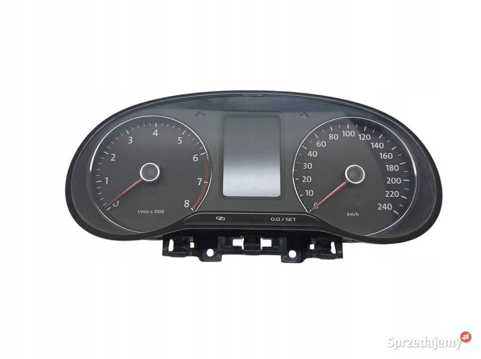 LICZNIK 6R0920860J VW Volkswagen Polo V 2008