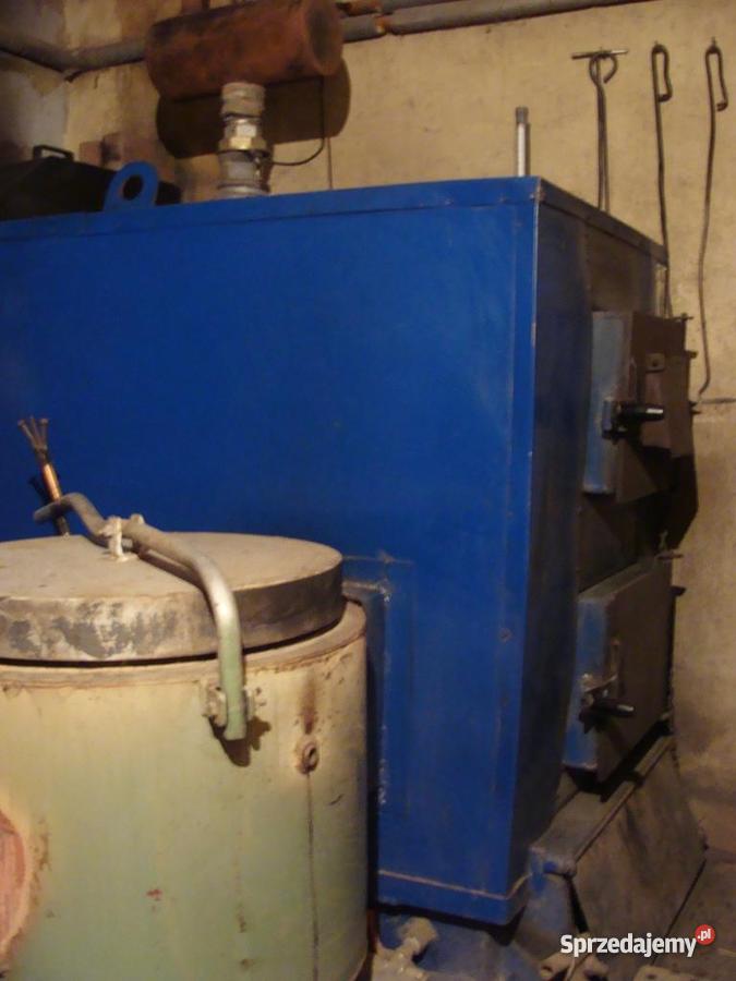 Przystawka do spalania trocin 50 kw dolnośląskie Zgorzelec