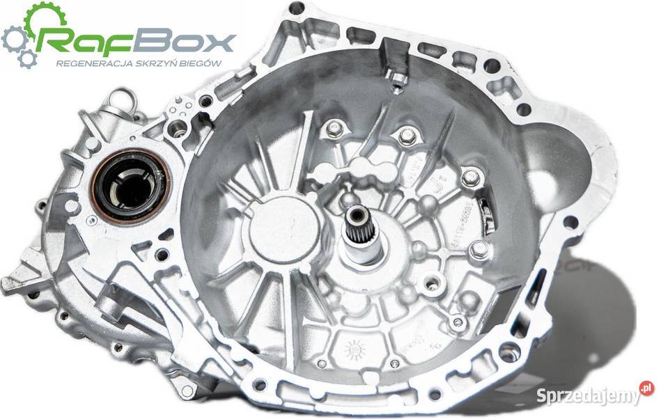 Skrzynia biegów WAJ6K Kia Hyundai IX 35 17CRDI łódzkie Skierniewice