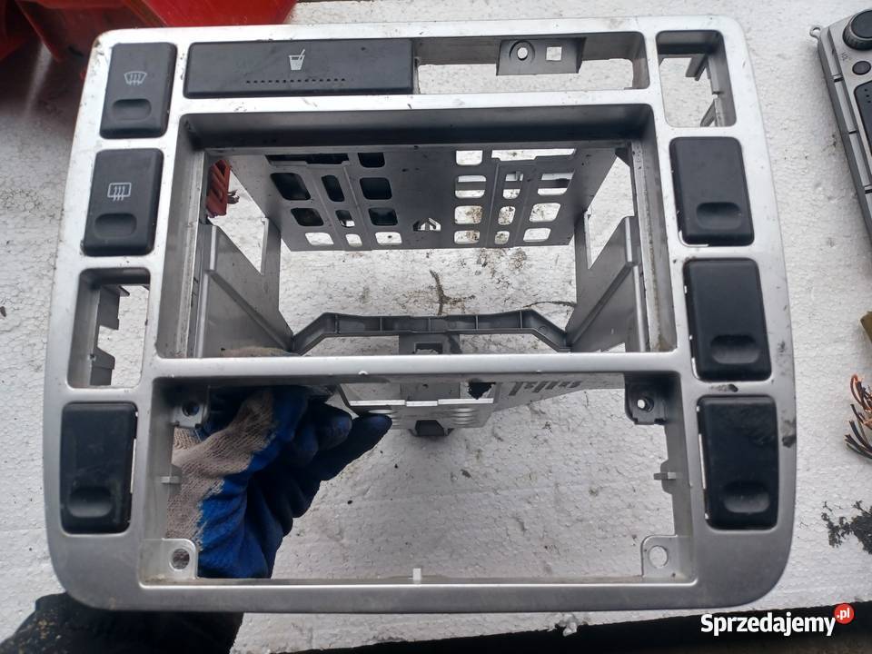 Panel Ramka Radia Ford Galaxy 2 Wisznice