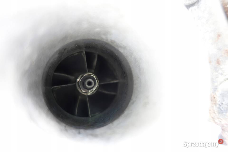 Citroen Berlingo 16 HDI TURBOSPRĘŻARKA turbo osobowe Rudka