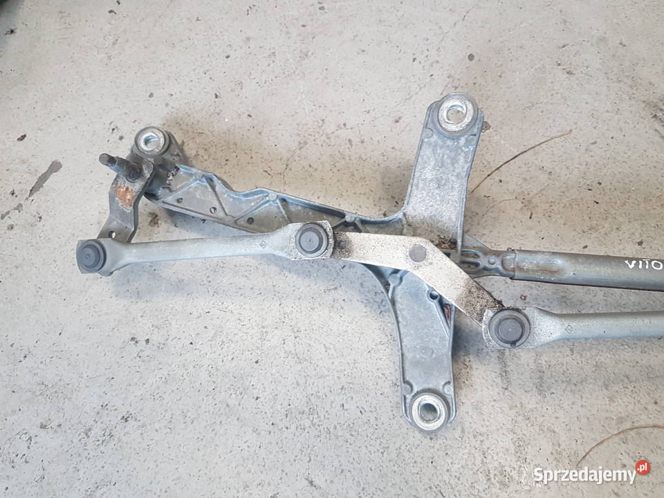 MERCEDES VITO 639 MECHANIZM WYCIERACZEK Turek sprzedam