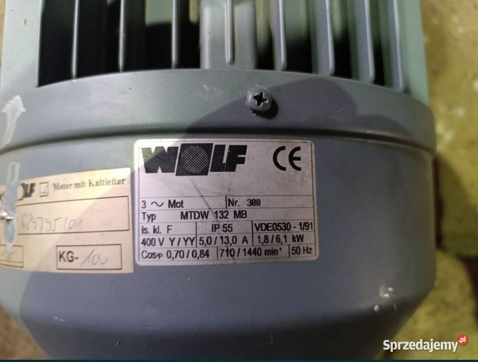 Silniki dwubiegowe Czerskie Rumunki