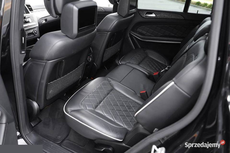 Mercedes GL500 4Matic BlueEFFICIENCY 7GTRONIC GL sprzedam