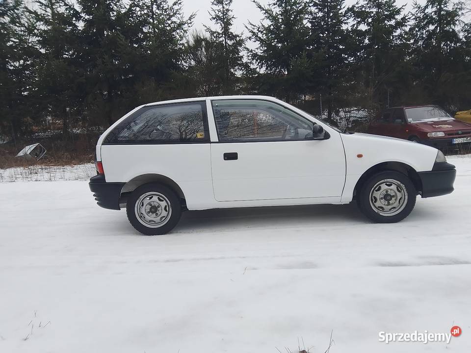 Sprzedam Suzuki Swift Sportowy / Coupe wielkopolskie Poznań