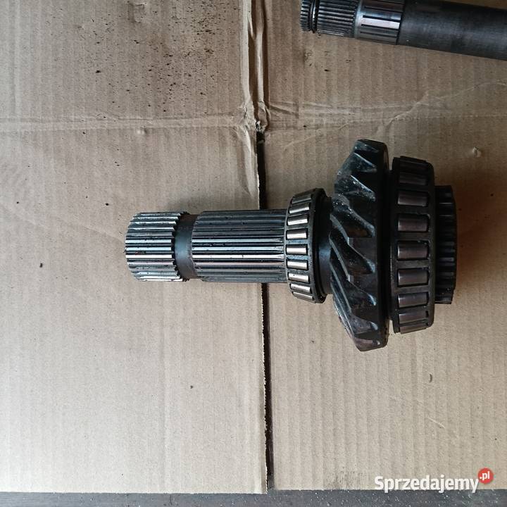 VW T4 SYNCRO 4X4 TYLNY DYFER czesci Pozostałe Jastrzębia Góra sprzedam
