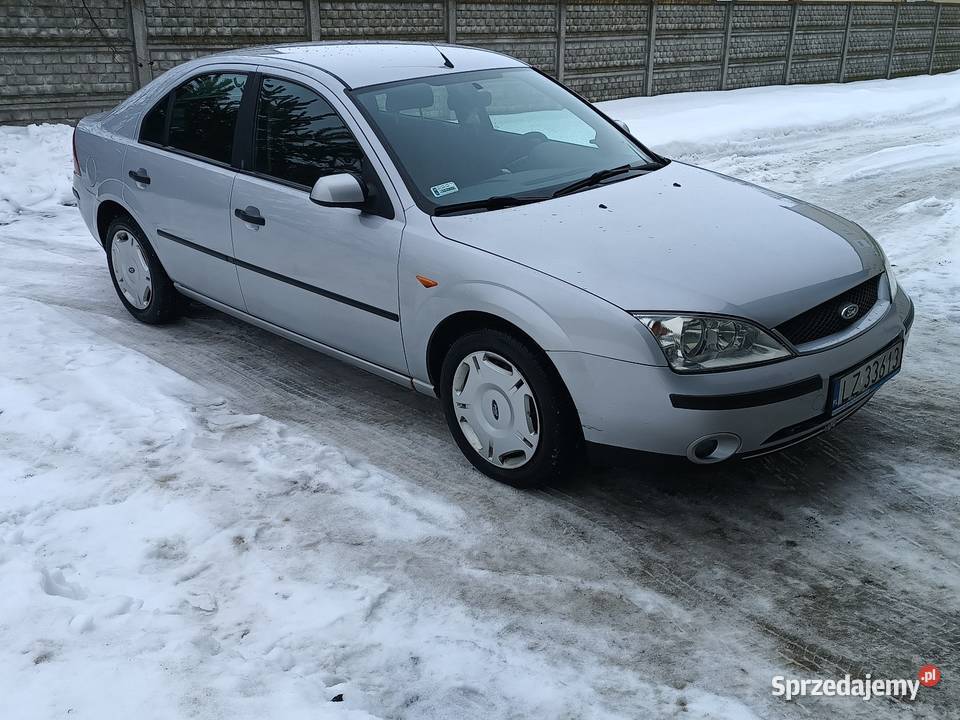 Ford Mondeo 20di stan zamiana możliwa zamiana Hrubieszów