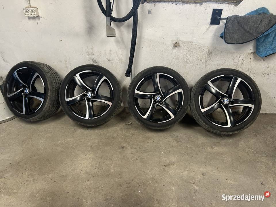 Felgi 5x120 Alu BMW Baranów Sandomierski