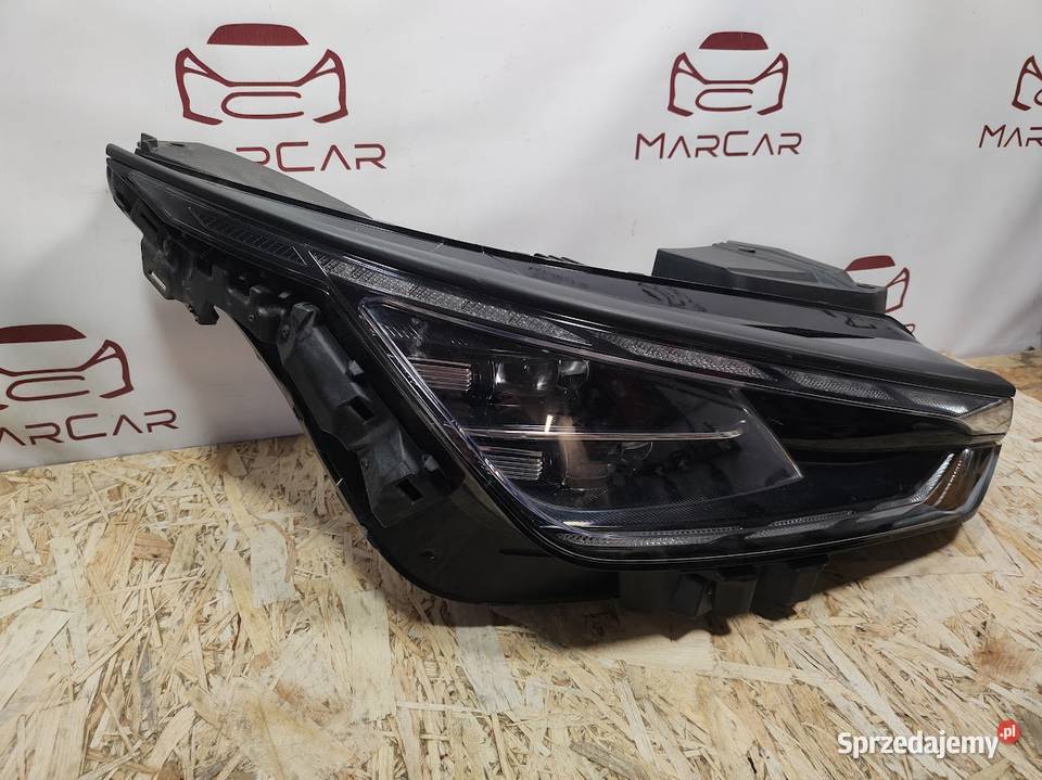 Lampa Prawy Przód Full Led Kia EV6 GTLine osobowe Pleszew