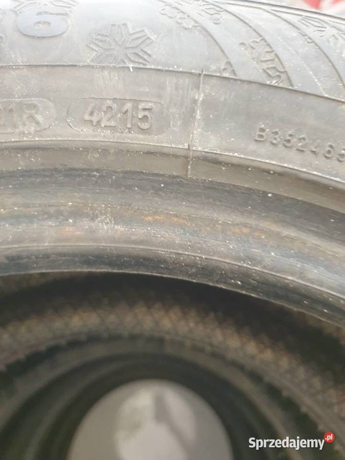 opona Dunlop SpWinterSport 4D 20555R16 205 Dobre Miasto