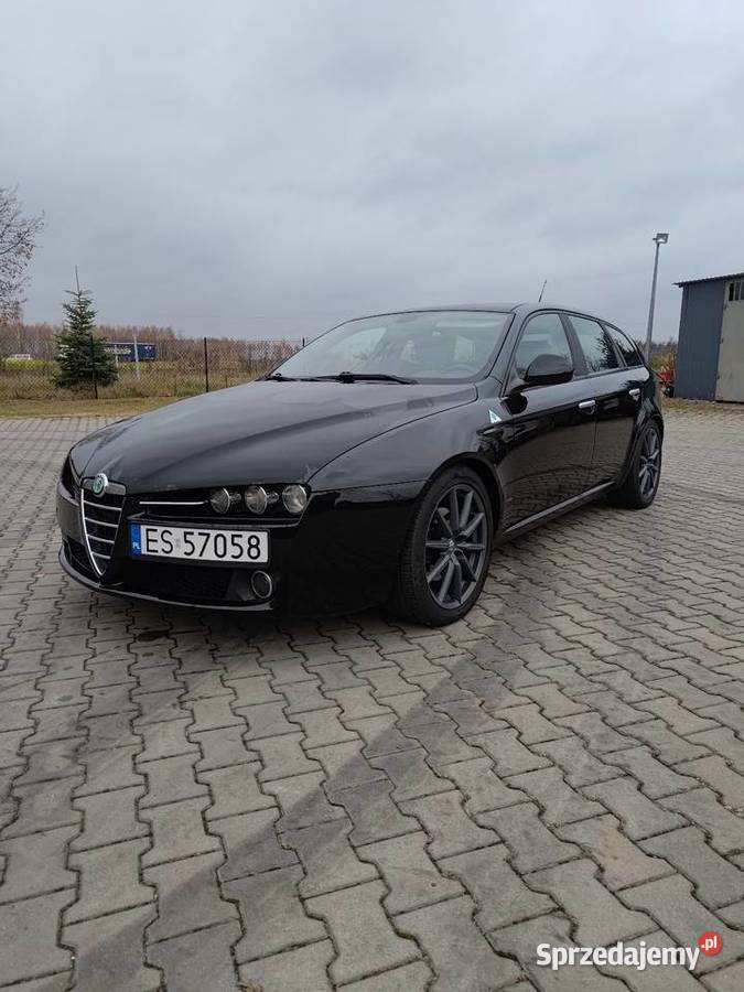 Alfa Romeo 158 18 MPI Skierniewice sprzedam