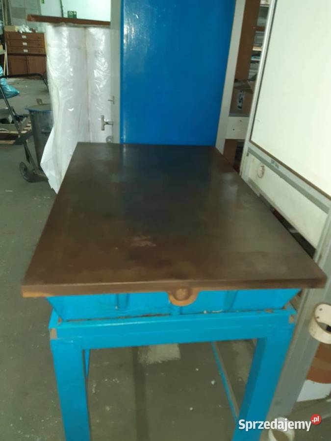 stół traserski Tychy