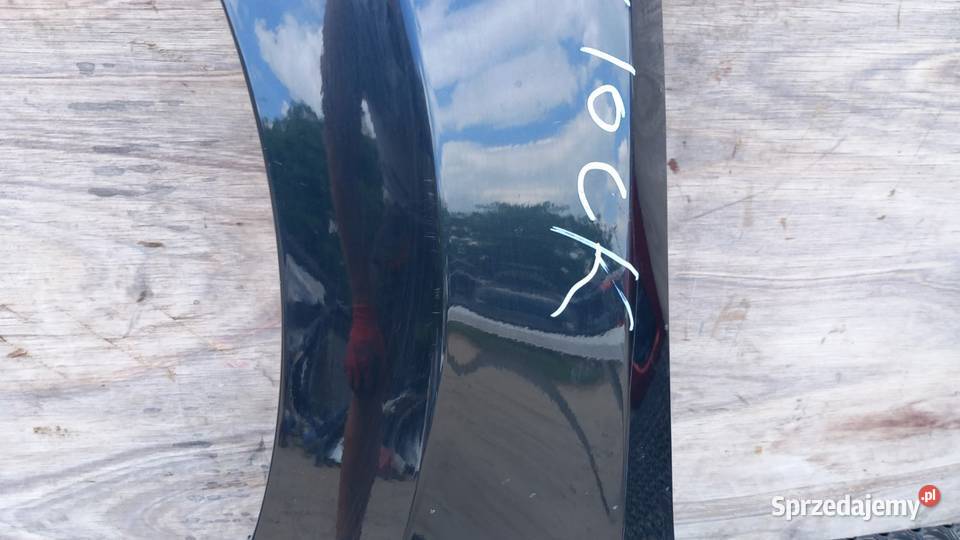 HYUNDAI I30 I BŁOTNIK PRZÓD LEWY Zbierkowo