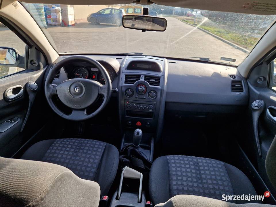 Reno Megane 2008r Raty Zamiana Megane Nasielsk