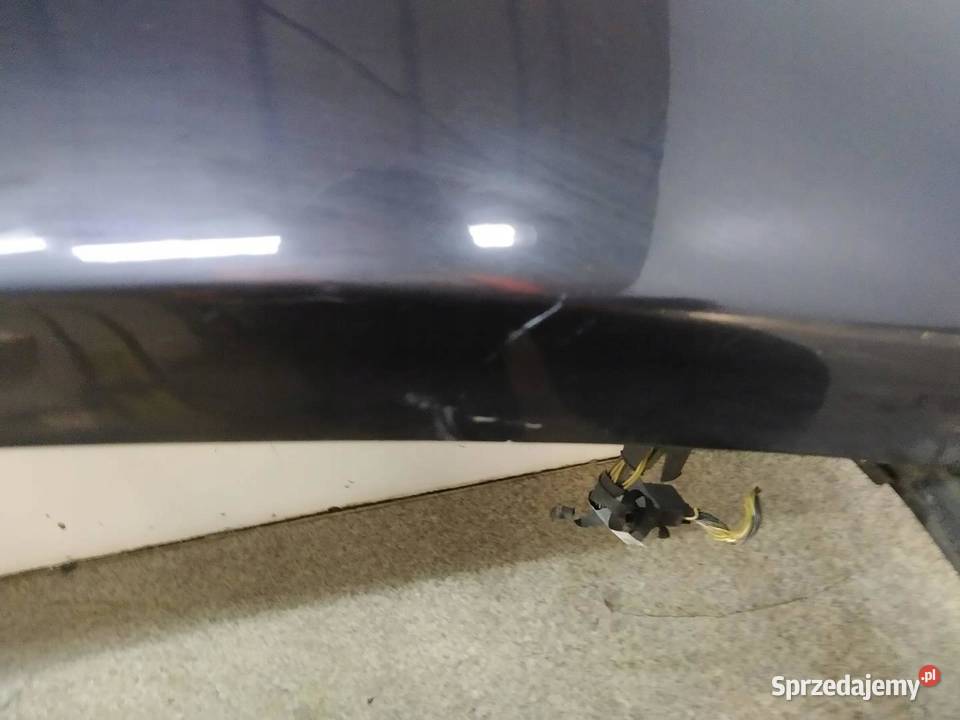 ZDERZAK TYŁ PDC CHIŃSKI Bmw Seria 6 II 20032010