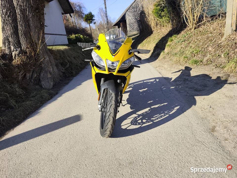 Aprilia RS4 5070 2012 Doinwestowana Gotowa do dwusuwowy Wola Radziszowska