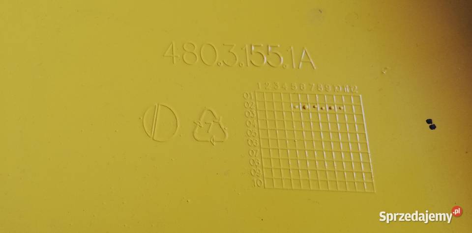 Ducati 749 999 20032004 Owiewka lewa pług lewy Białystok