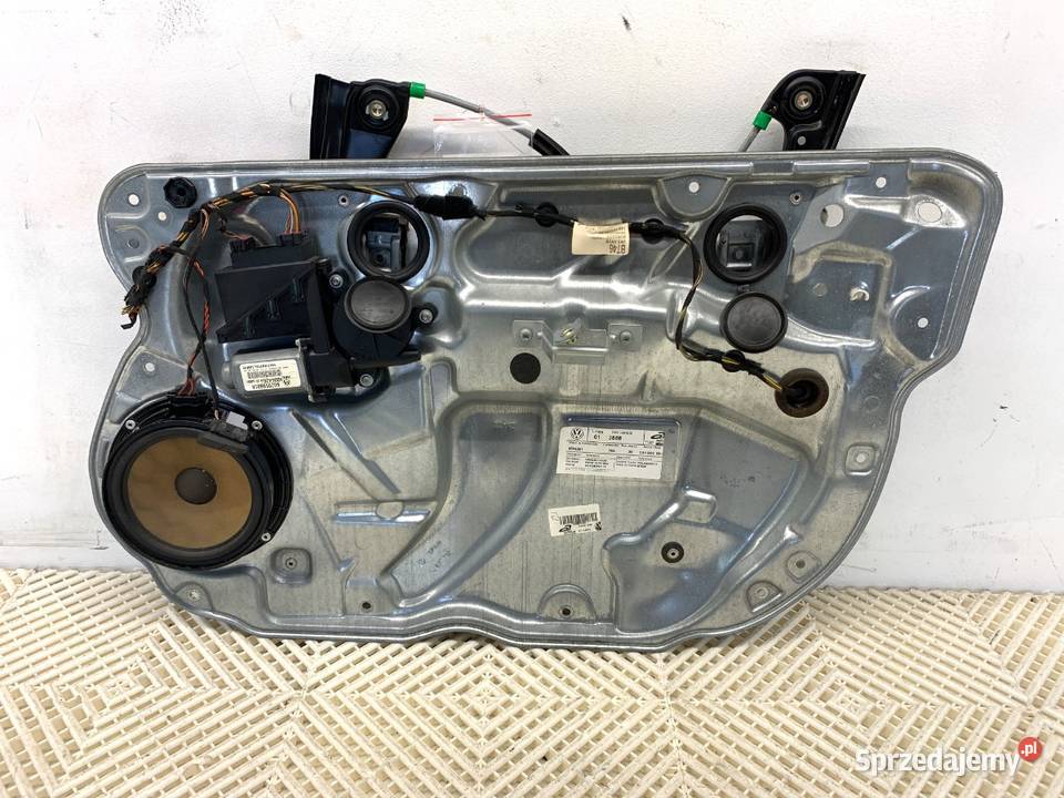 PODNOŚNIK SZYBY PRAWY PRZÓD VW POLO IV 9N sprzedam