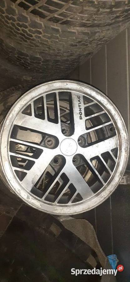 pontiac fiero alufelgi 14 stki 2 sztuki Radomsko
