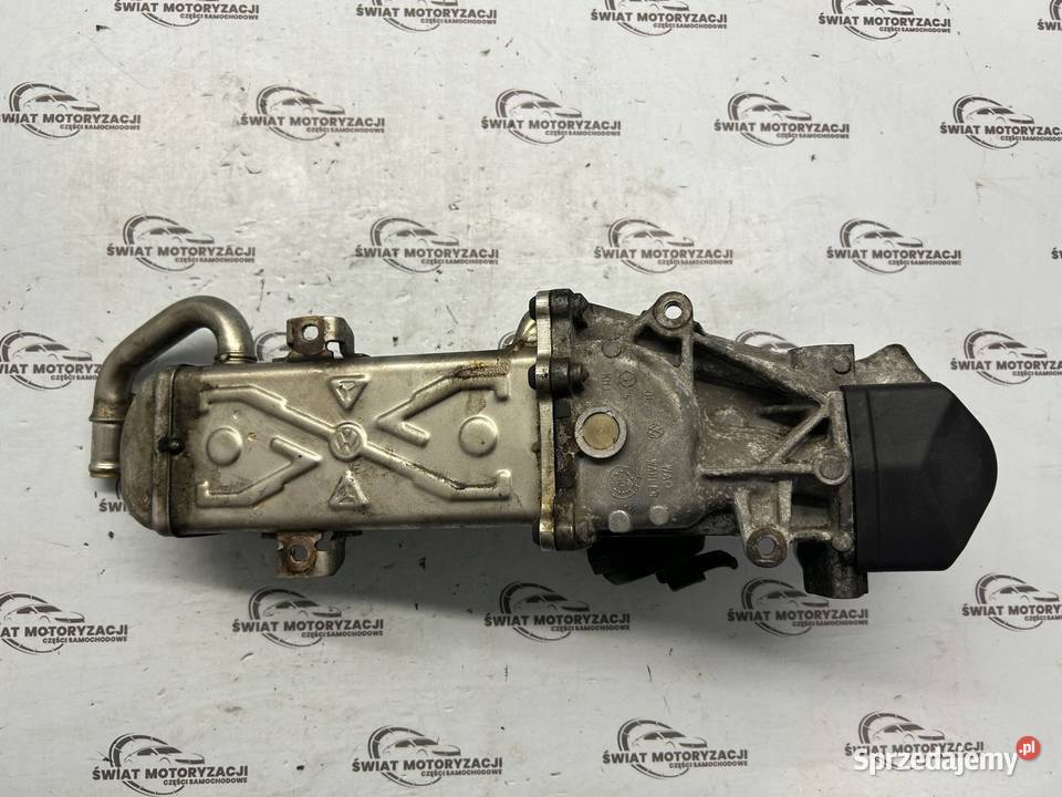 YETI FABIA 12r 20 TDI CFH 110 chłodniczka spalin Rok produkcji 2012 Kielce