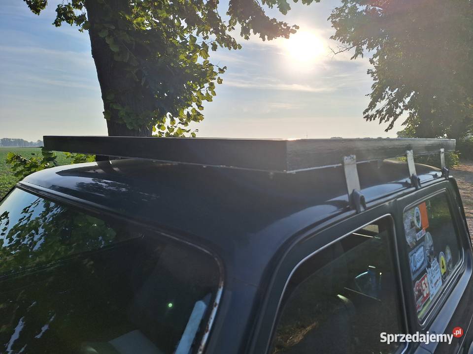 Bagażnik dachowy łada niva 4x4 Toruń