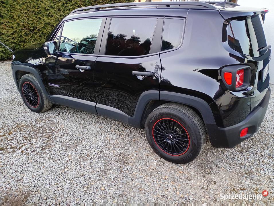 Jeep Renegade 2020r 10 GSE T3 120 Sport 120KM