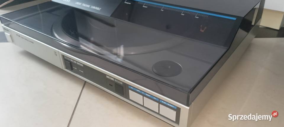 Gramofon tangencjalny linearny Philips FP 146 Sędziszów
