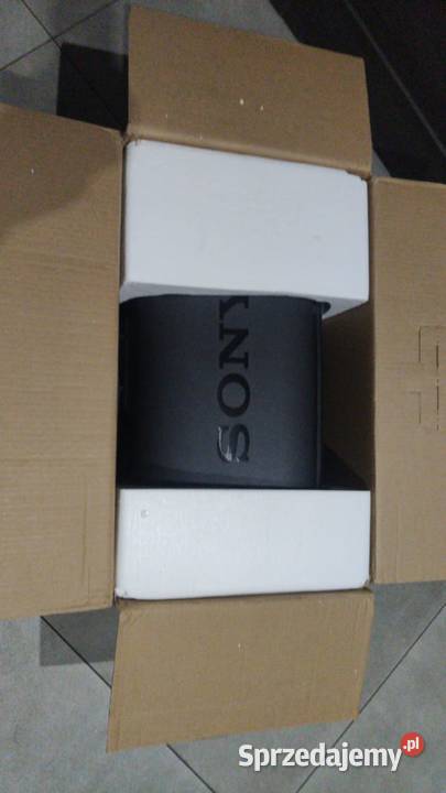 System audio SONY GTKXB72 Rzędowice