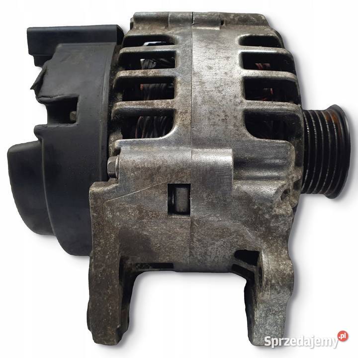 ALTERNATOR VW Polo IV Seat Ibiza IV Fabia II 12 Układ elektryczny silnika Chełm