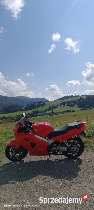Honda VFR 800 FI sportowy Bielsko-Biała