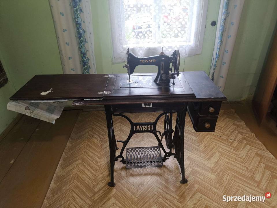 Maszyna do szycia Kayser Krosno