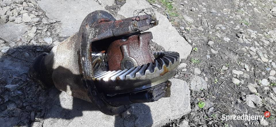 Aro Muscel M461 przełożenie mostu 7x36części Zakopane