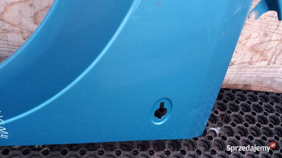 OPEL MERIVA A BŁOTNIK PRZÓD LEWY Z21Z osobowe Zbierkowo sprzedam
