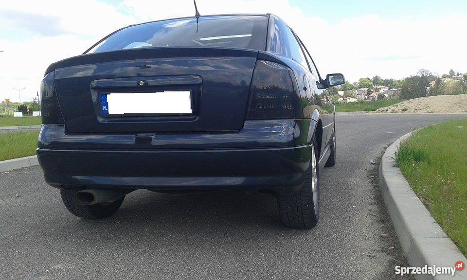SPRZEDAM Opel Astra G Sport 20 16v 136 Benzyna uszkodzony Lublin
