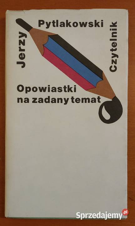 Jerzy Pytlakowski Opowiastki na zadany temat Wrocław