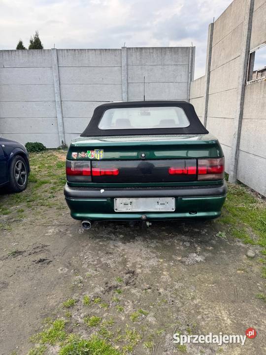 Renault 18 chamade aluminiowe felgi 19 dolnośląskie
