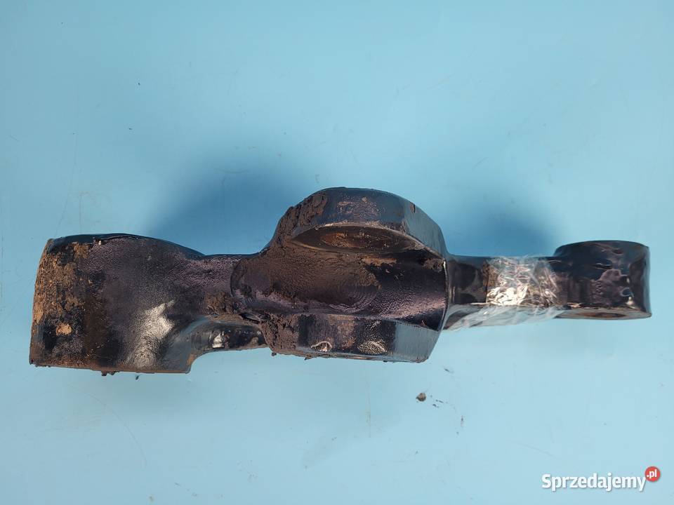 CASE IH PUMA 145 12r RAMIĘ PODNOŚNIKA LEWE Hydraulika Kolno