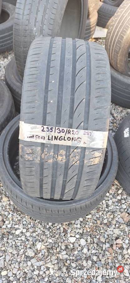 235 30 R20 Linglong 2 lato PROMOCJA sprzedam