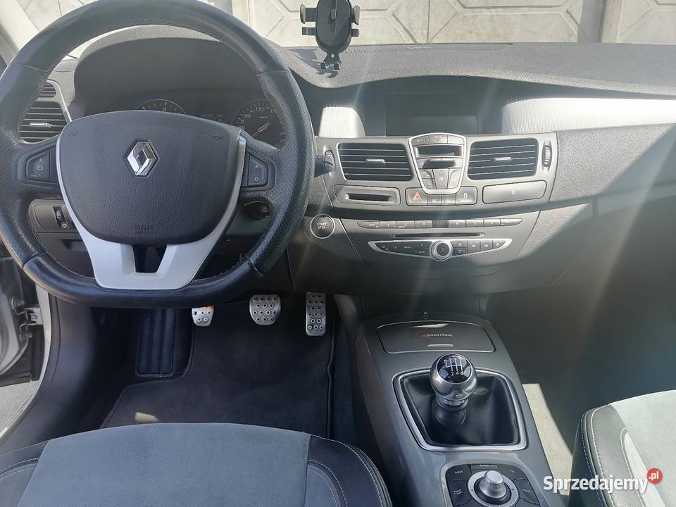Renault Laguna lll 20 DCI Bose Edition 4 control dolnośląskie Polkowice