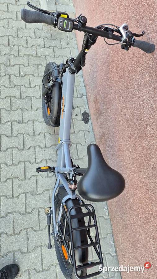 Rower elektryczny składany MILA2 Gliwice