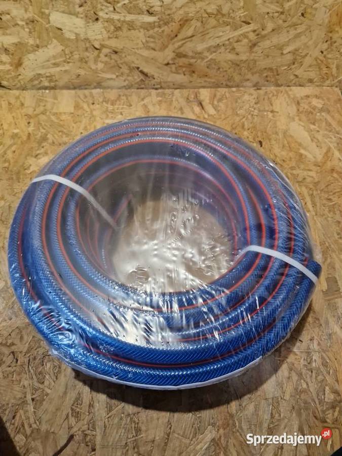 Wąż ogrodowy 4 Warstwowy 1 20m GEKO Głogowa