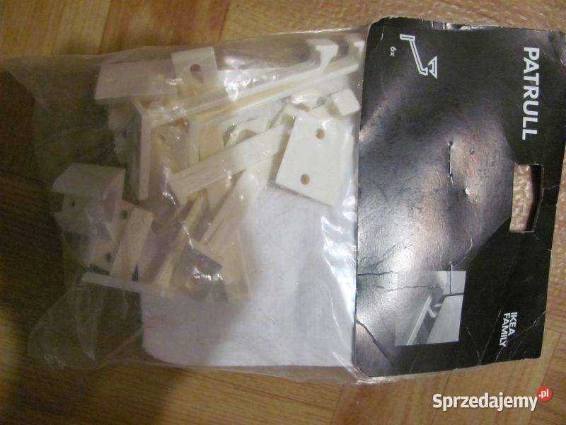 IKEA PATRULL 90098950 zabezpieczenie szafek Zamość