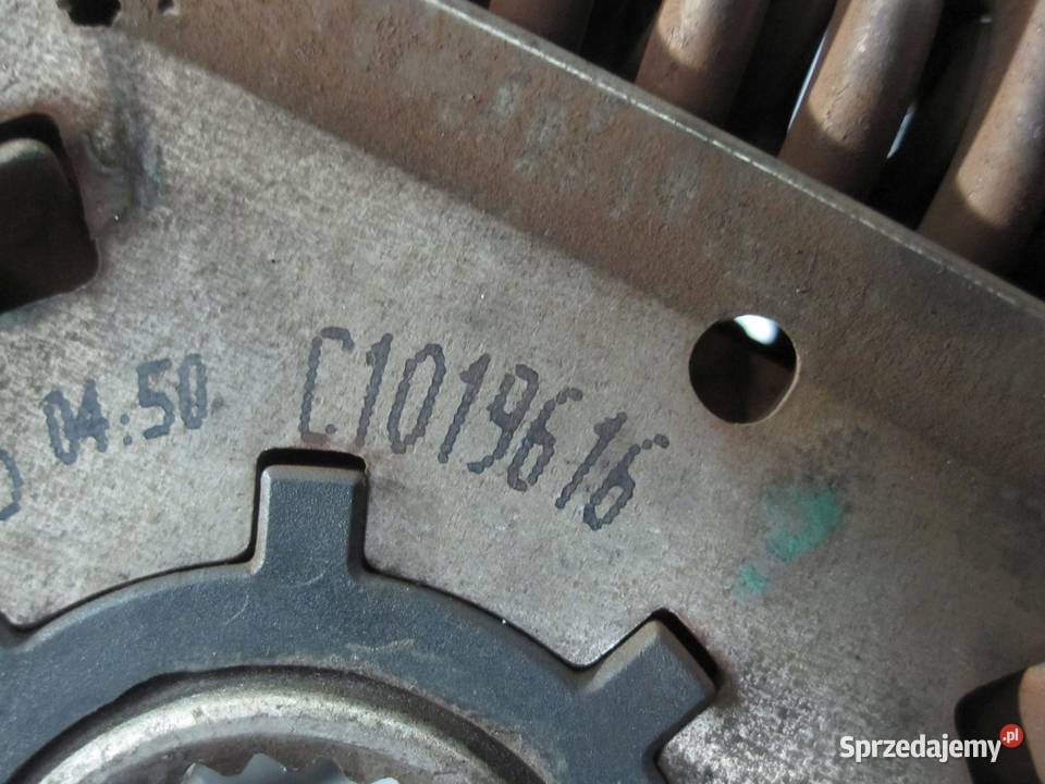 NISSAN NV200 15 DCI 10r sprzęgło tarcza docisk sprzedam