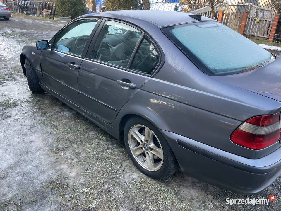 Bmw e46 320d 150 diesel Skokowa sprzedam